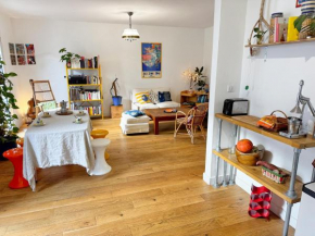 Maison Cozy, Confort & Calme au coeur de Marseille